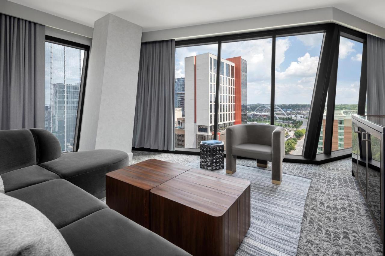 The Joseph, A Luxury Collection Hotel, Nashville Extérieur photo