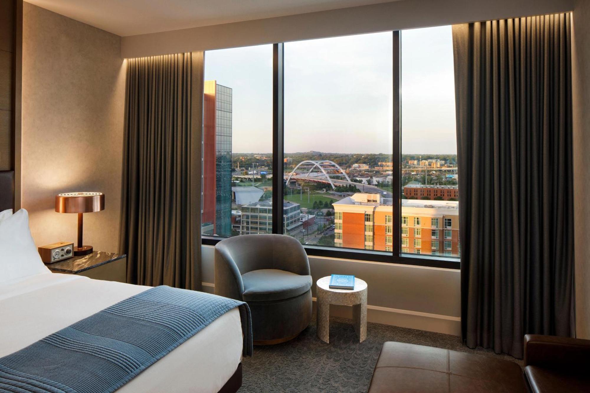 The Joseph, A Luxury Collection Hotel, Nashville Extérieur photo