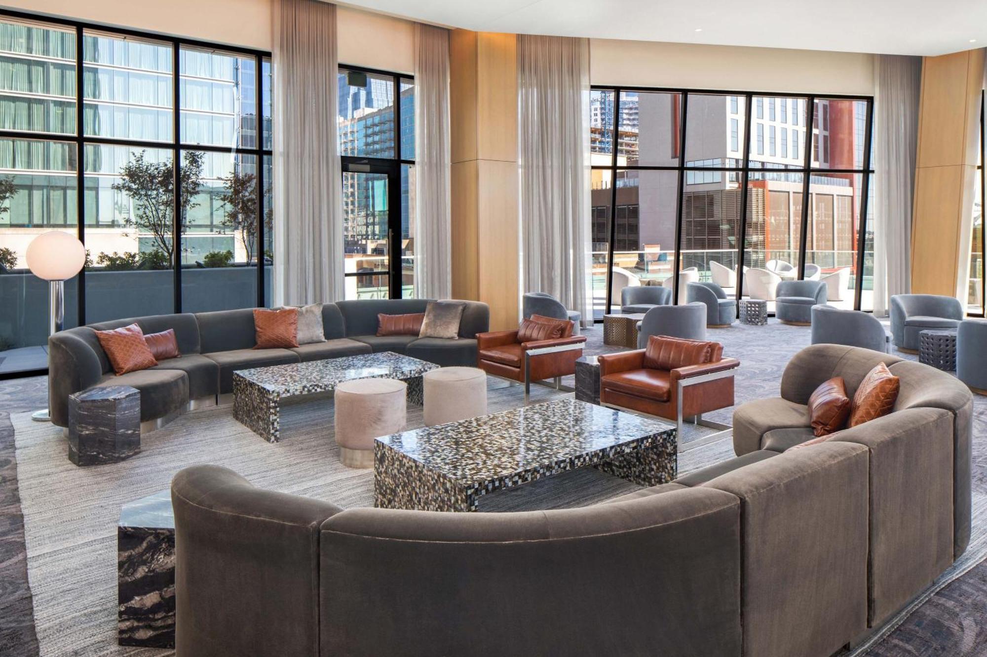 The Joseph, A Luxury Collection Hotel, Nashville Extérieur photo