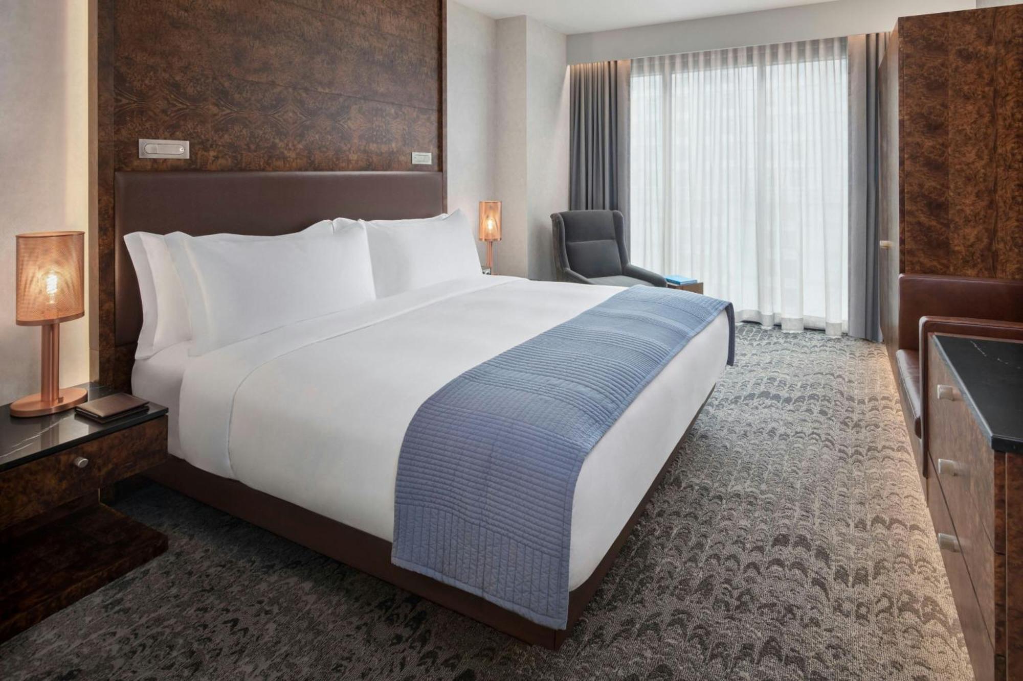 The Joseph, A Luxury Collection Hotel, Nashville Extérieur photo