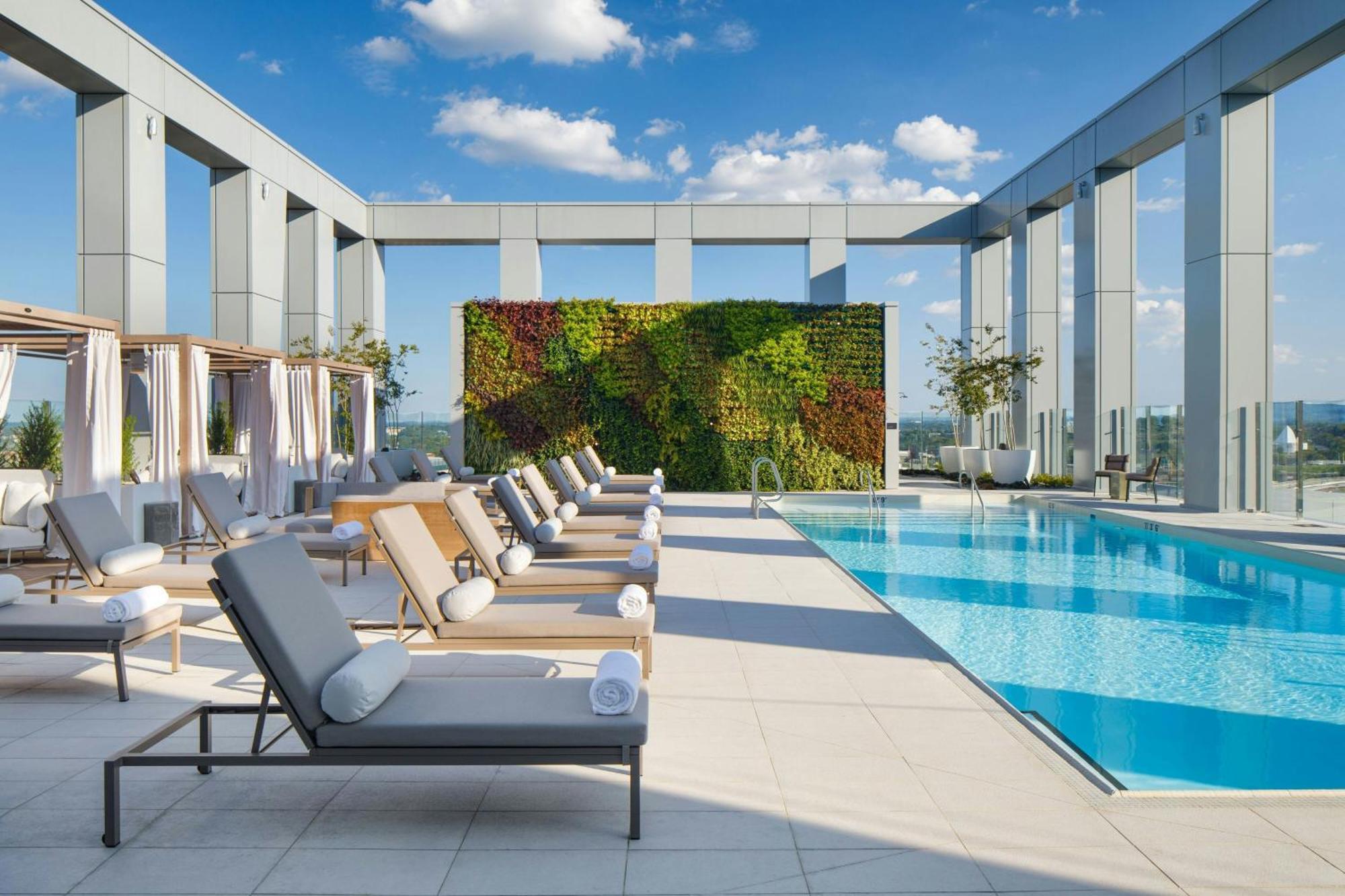 The Joseph, A Luxury Collection Hotel, Nashville Extérieur photo
